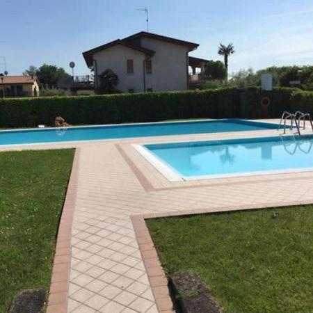 Appartamento Con Piscina A Лацизе Екстериор снимка